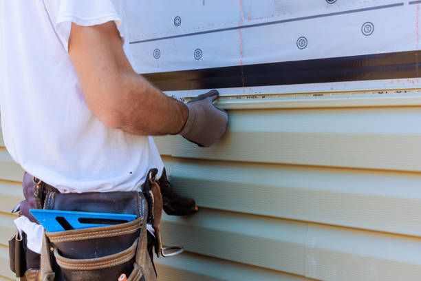 Trusted Storm Damage Siding Repair service in Fairfax, SC - Creative Siding