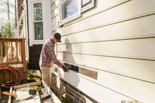 Trusted Siding Repair service in Fairfax, SC - Creative Siding